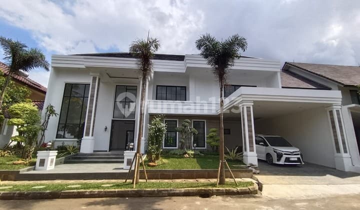 Dijual Cepat Rumah Siap Huni di Bintaro Jaya