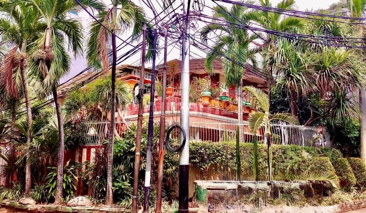 For Sale Quick Luxury House Hook SHM in Gandaria South Jakarta