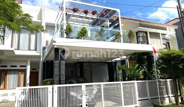 Dijual cepat rumah bagus asri di Kota Bandung