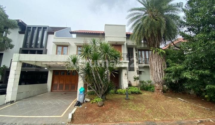 Dijual Cepat Rumah 2 LT. di Puri Bintaro