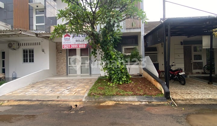 Dijual Rumah Di Serpong Green Park 1 Serua Tangeran