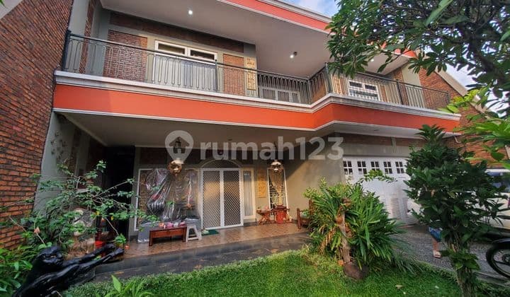 Dijual Rumah Siap Huni Dijalan Lombok Akses Bintaro Jaya