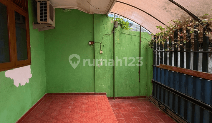 Dijual Rumah 1 Lantai di Cipulir, Jakarta Selatan.