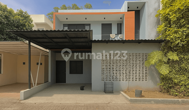 Dijual Cepat Rumah Di Cluster Lokasi Strategis Dekat Bxchange