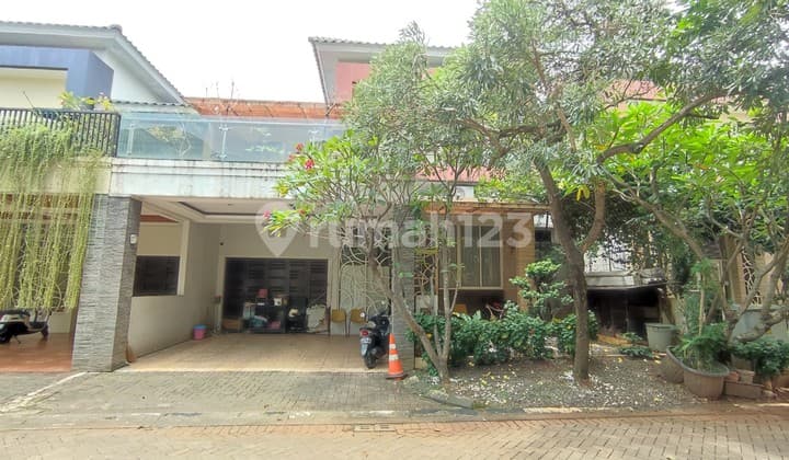 Dijual Rumah 2lt Siap Huni Dikebayoran Bintaro Sektor7
