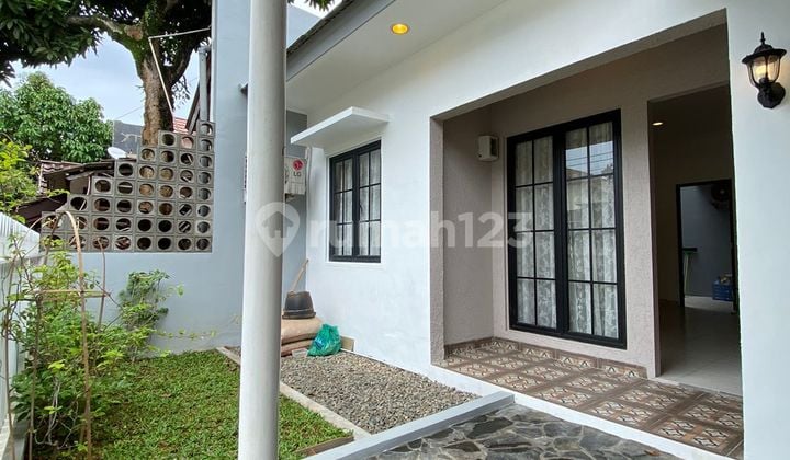 For Sale Ready-to-Occupy House in Bintaro Sector 6