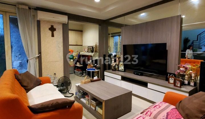 Dijual Cepat Rumah Modern Siap Huni 2lt Di Puri Bintaro