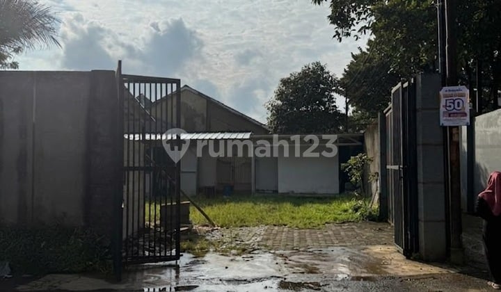 Lahan Strategis Jombang Raya - Sangat Cocok untuk Komersial & Hunian