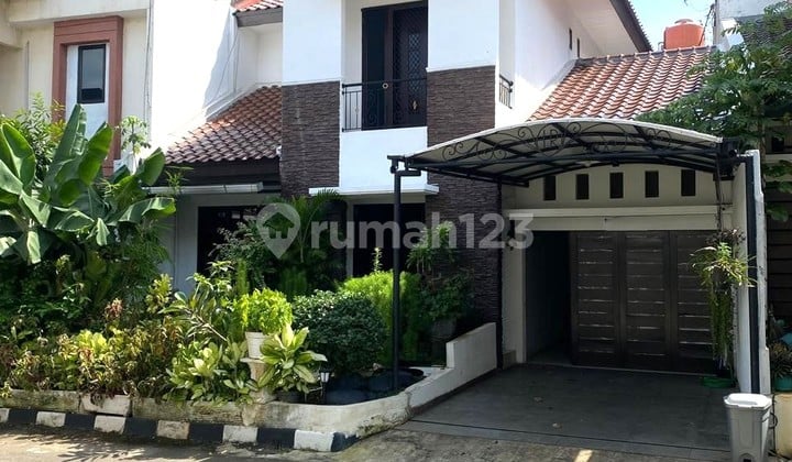 Disewakan Rumah Siap Huni Di Komplek Cinere