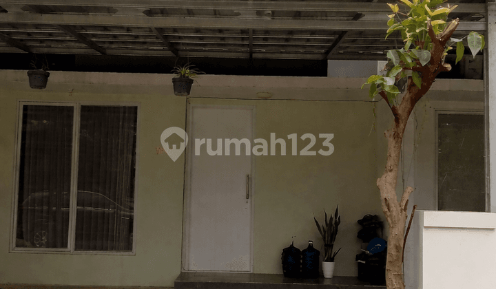 Rumah Minimalis 2 Lantai di The View Serpong Jaya - Lokasi Strategis, Siap Huni