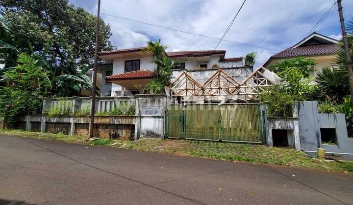 Dijual Cepat! Rumah Di Komp Garuda Sektor 1 Bintaro Jaya