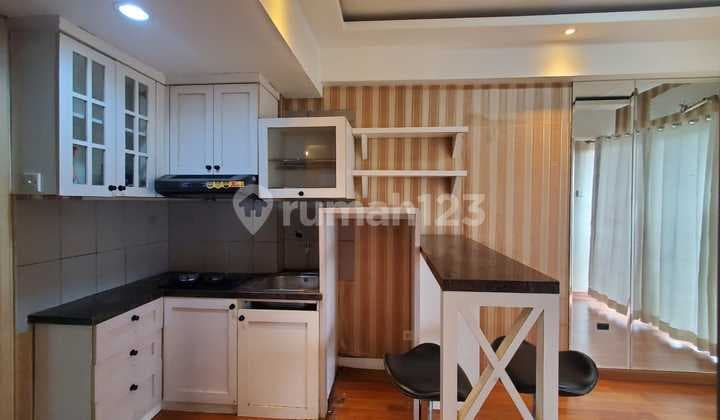 Dijual Apartment Siap Huni Di Serpong Green View Near Bsd