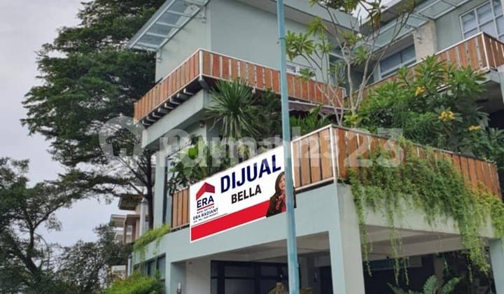 Dijual Cepat Rmh Split Level Di Modern Tranquility Pondok Cabe