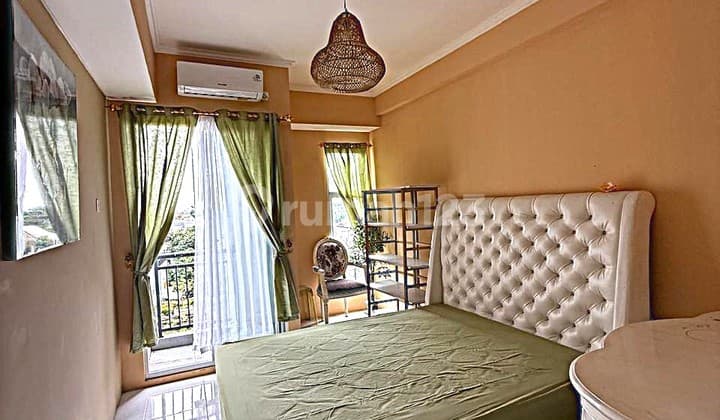 Dijual Apartemen Akasa Tower Kirana Type Studio di Serpong