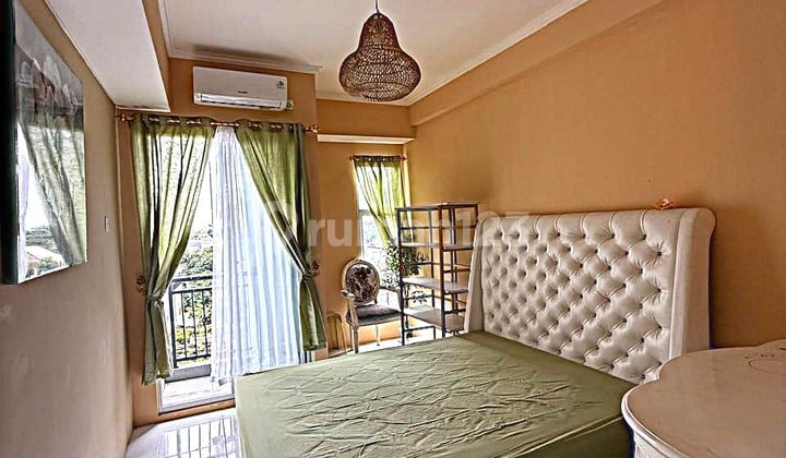 Dijual Apartemen Akasa Tower Kirana Type Studio di Serpong