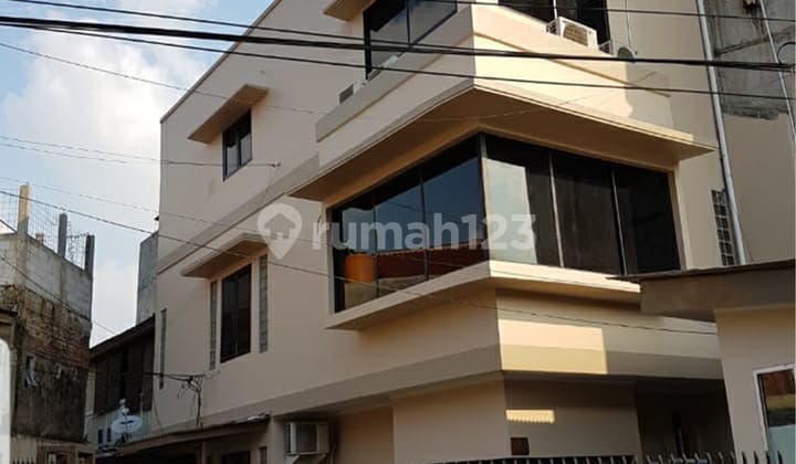 Dijual Cepat Ruko dan Kost-Kosan Dijl. Saharjo Tebet