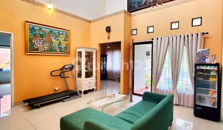 Dijual Rumah Modern Siap Huni di Graha Bintaro