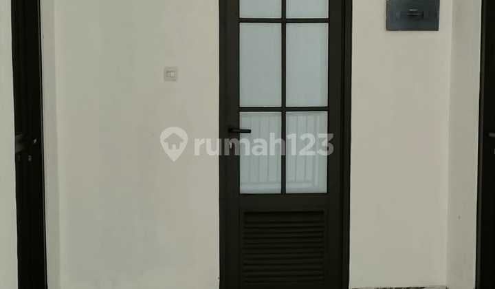 Rumah Cantik di Cluster Premium Discovery Fiore Bintaro Sektor 9