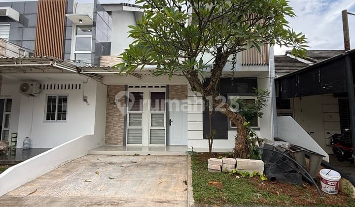 Dijual Rumah di Serpong Green Park 1 Serua Tangeran