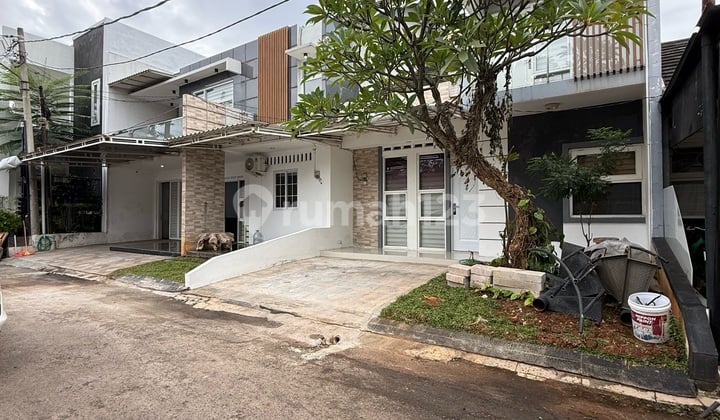Dijual Rumah - Serpong Green Park Tangerang Selatan