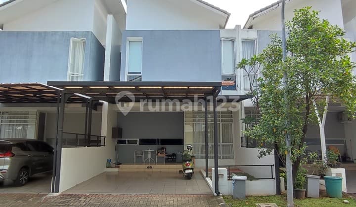 Dijual Rumah Siap Huni Dicluster Discovery Bintaro