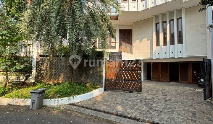 Dijual Cepat Rumah Bagus Mewah Di Pondok Indah
