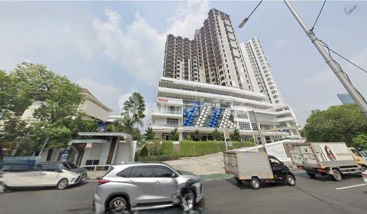 Dijual Cepat Apt The Archies Sudirman Tower Dtype Studio