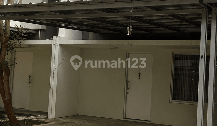 Rumah Minimalis 2 Lantai di The View Serpong Jaya - Lokasi Strategis, Siap Huni
