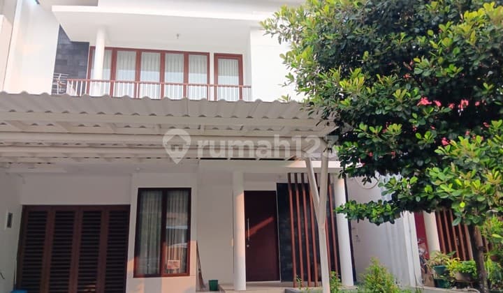 Disewakan Rumah Full Furnished Siap Huni Didlm Cluster Discovery
