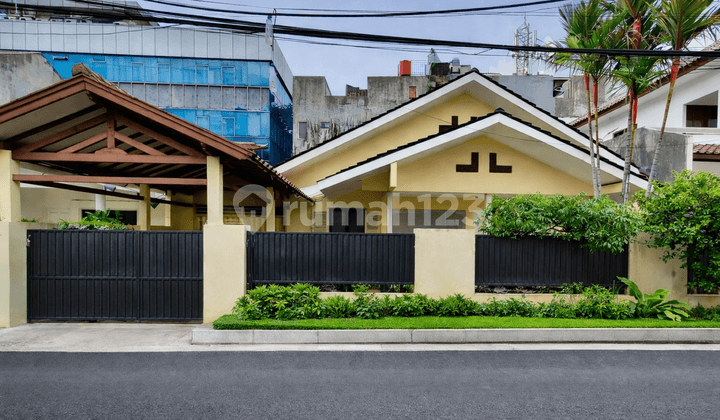 Dijual Rumah Hitung Tanah Digandaria Tengah Jak Sel