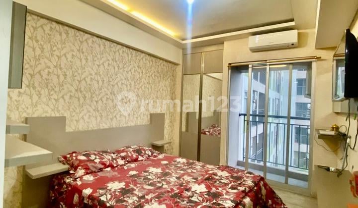 Apartement Serpong Green View Dijual Murah Bgt
