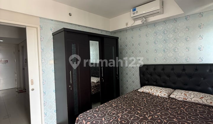 Dijual Apartemen Breeze 1 Br Full Furnished - Bintaro Plaza