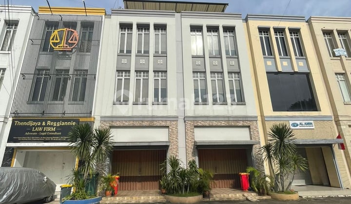 Dijual Ruko Gandeng Jarang Ada di Alam Sutera BSD
