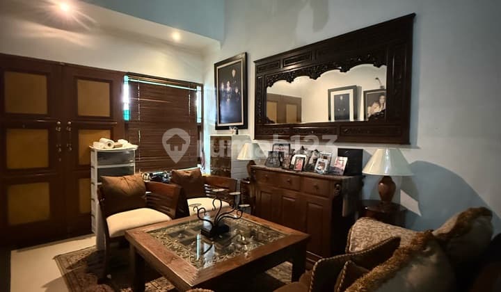 Dijual Rumah Gandaria Jak Sel Lokasi Strategis Bebas Banjir