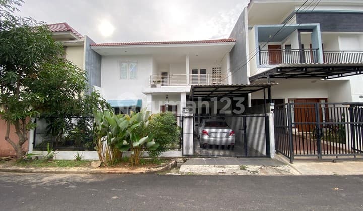 Dijual Rumah Didalam Cluster Graha Bintaro