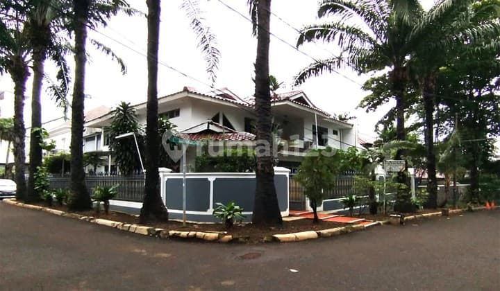 Dijual Cepat Rmh Hoek Murah Di Patra Kuningan Jak Sel
