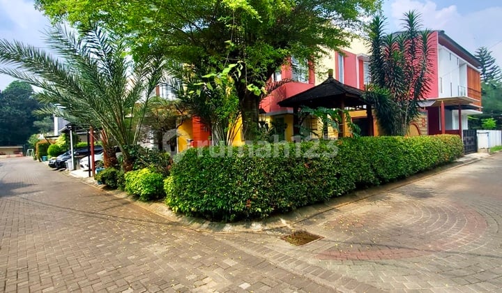 Dijual Rumah Modern Siap Huni di Cluster Andara Lokasi Strategis