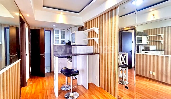 Apartemen Serpong Green View 2br Di Serpong Bsd