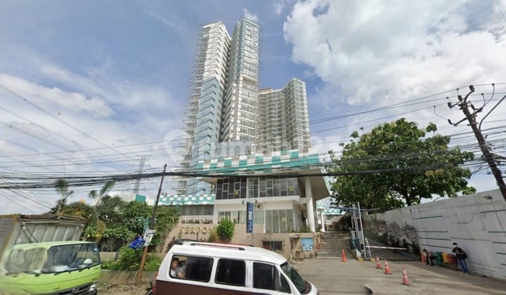 Dijual Apartemen Majesty Setpong 1br Lt10 Goodview