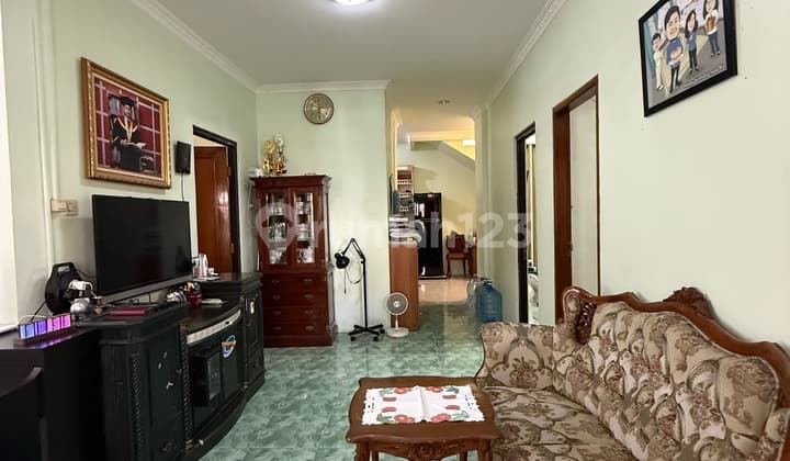 Dijual Rumah Hook Didalam Komplek Graha Bintaro