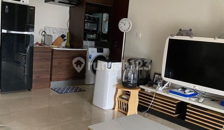Dijual Cepat Apartemen2br Siap Huni Furnished Di Permata Hijau