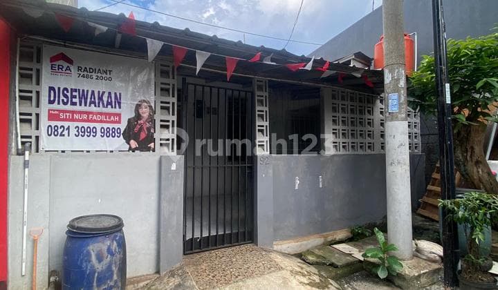 Disewakan di Manyar Dalam Rss No92 Akses Mudah