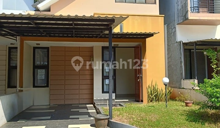 Dijual Cepat Rumah di Cluster Bintaro Jombang Harga Murah