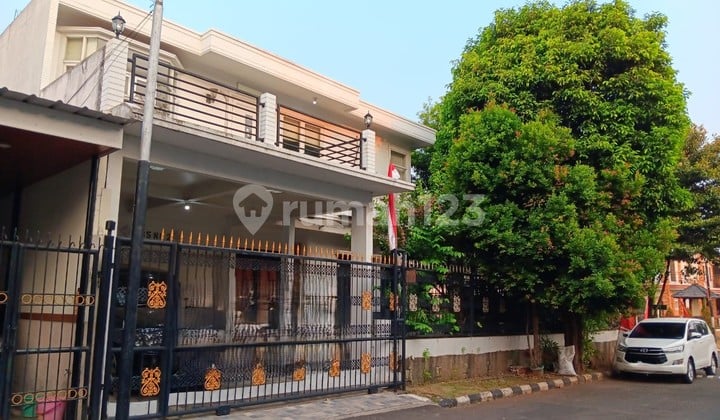 Dijual Rumah Hook Lokasi Strategis Di Bintaro Sektor 7