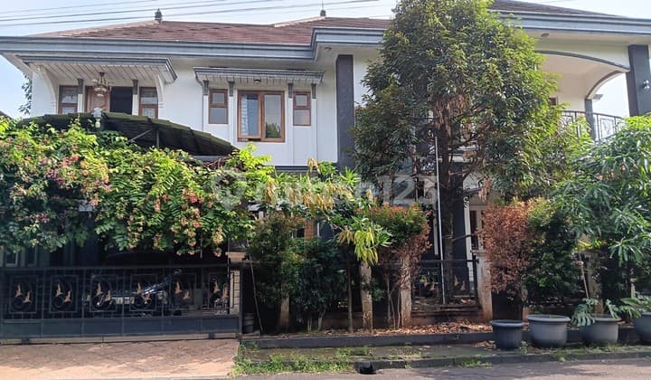 Dijual Cepat Rumah Semi Furnish Didalam Perumahan Pesangrahan