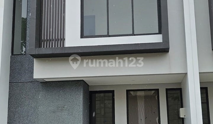 Dijual Rumah Baru Siap Huni Di Kebayoran Bintaro Sektor 7