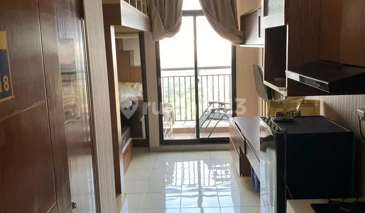 Dijual Cepat Apt. Dave Bagus Furnished di Depok