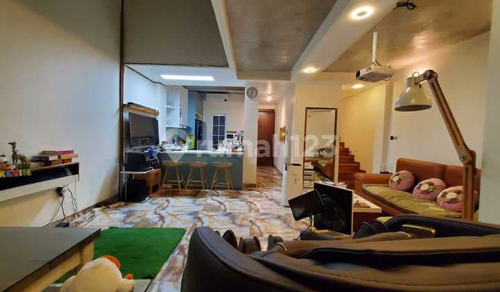 Dijual Rumah 4lt Di Pinang Emas Pondok Indah