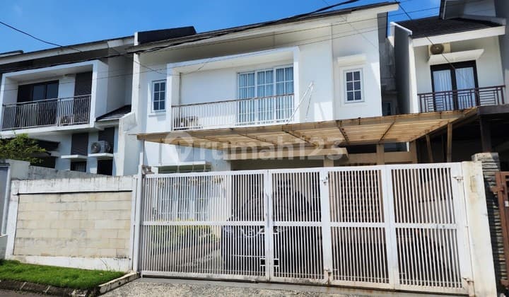 Dijual Cepat Rmh 2lt Siap Huni Di Kebun Raya Residence Bogor