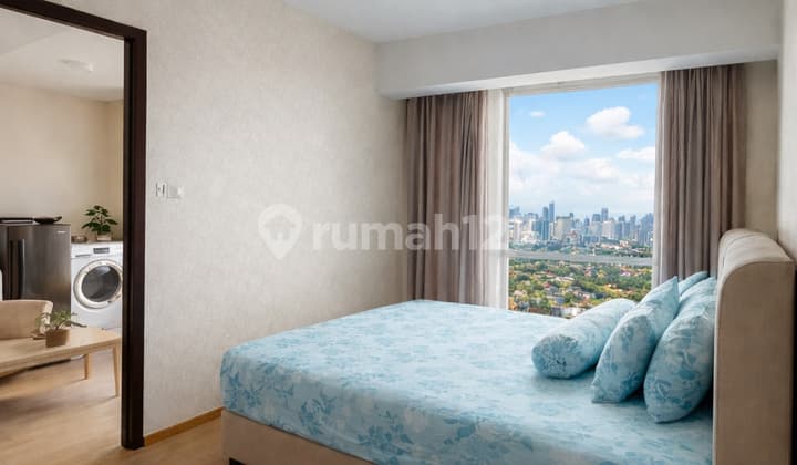 Rent Apartment Gandaria Height Tower B 27th Floor Furnished